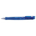 Zebra ball-point pen clip on G three colors B3A3-BL blue