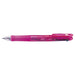 Zebra ball-point pen clip on G three colors B3A3-P peach