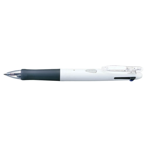 Zebra ball-point pen clip on G three colors B3A3-W white