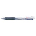 Zebra ball-point pen clip on G three colors B3A3-C is transparent