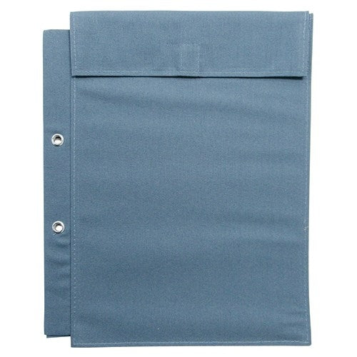 マービー 図面袋A4収納2穴大玉ハトメ3cmマチ付き 4907951820908