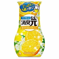 Tandas Farmaseutikal Kobayashi Noshoshugen Lemon 400ML 4987072029633
