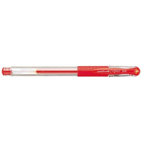 MITSUBISHI PENCIL ボールペンシグノ UM151 .15 extra-fine red