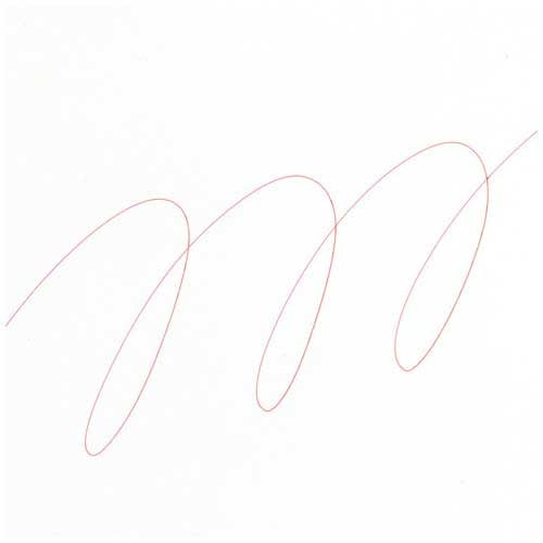 MITSUBISHI PENCIL ボールペンシグノ UM151 .15 extra-fine red