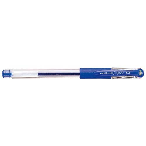 Bolígrafo Mitsubishi Pencil Signo UM151.33 Extra Fino Azul 4902778556122