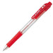 Pen dot I e ball 0. 7 BK127-B Red