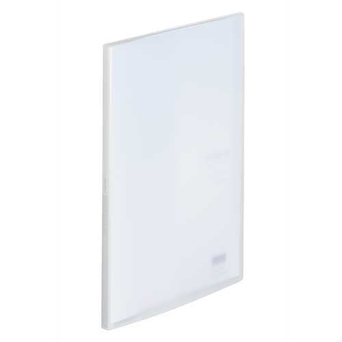 LIHITLAB. クリヤーブック20P N-8101-1透明 4903419344849