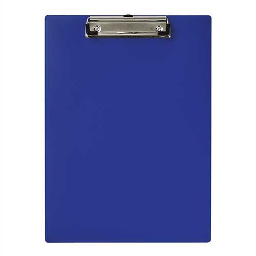 LIHITLAB. 軽量クリップボード 抗菌 紺A2990-11 4903419846060
