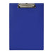 LIHITLAB. 軽量クリップボード 抗菌 紺A2990-11 4903419846060