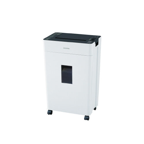 アイリスオーヤマ オートフィードシュレッダーM AFSR100M WH 4967576558655