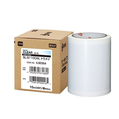 マックス ビーポップ標準シート 100mm SL-S110CNL 4902870874889