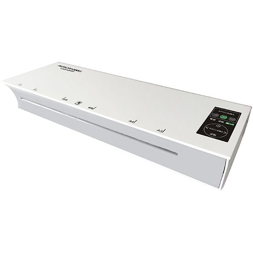 オーロラ 4本ローラーラミネーター LM34200H 白 4994614680719