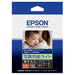 EPSON フォト光沢紙 L版 100枚 KL100SLU 4988617158207