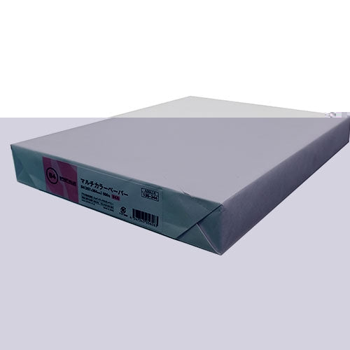 Smart Value Color Paper B4 Sakura 500 sheets A264J-6 4547345056263