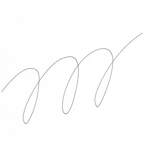 MITSUBISHI PENCIL ボールペンシグノ UM153 .24 bold-face black