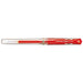 Mitsubishi Pencil Balpen Signo UM153.15 Vet Rood