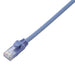 エレコム LANケーブル cat6 青 3m LD-GPN/BU3 4953103418509