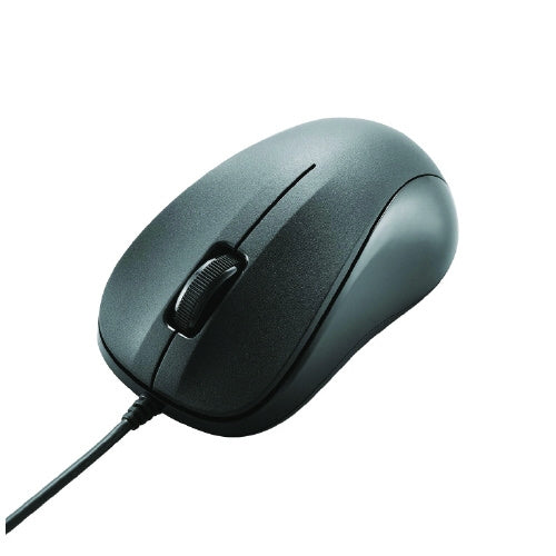 エレコム 光学式マウス M-K5URBK/RS 4953103553828