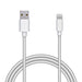 エレコム ライトニングケーブル 1m MPA-FUALYA10WH 4549550175340