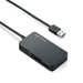 エレコム カードリーダー USB3.0対応 MR3-A006BK 4953103749610