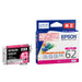 EPSON IJカートリッジ ICM62A1 マゼンタ 4988617450943