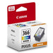 キヤノン インクカートリッジ BC-366 4549292182644