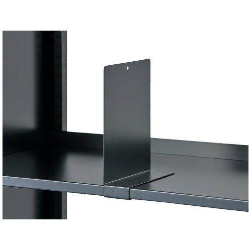 PLUS（プラス）オフィス家具 仕切板 GR-SI BK　