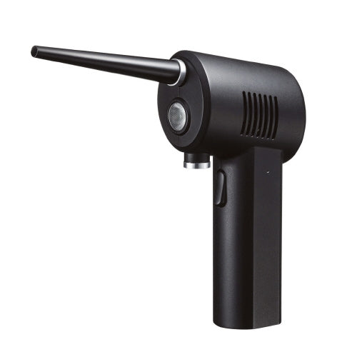 Sanwa Supply Electric Air Duster CD-ADE1BK 4969887872437