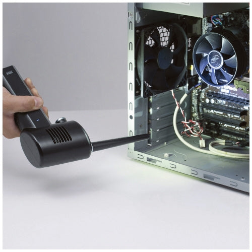 Sanwa Supply Electric Air Duster CD-ADE1BK 4969887872437