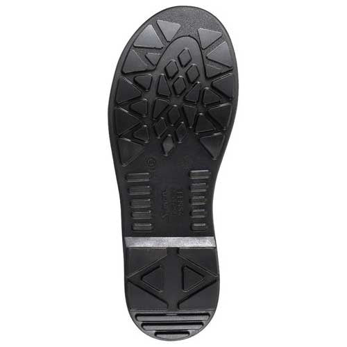 シモン 安全靴 AW12 24.5cm 4957520179227