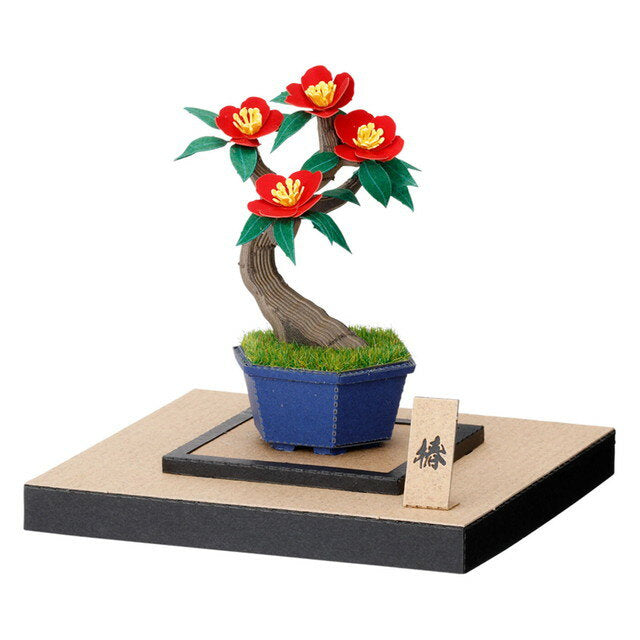 Papel Kawada PS-16 Nano 360 Bonsai Camélia 4972825235454