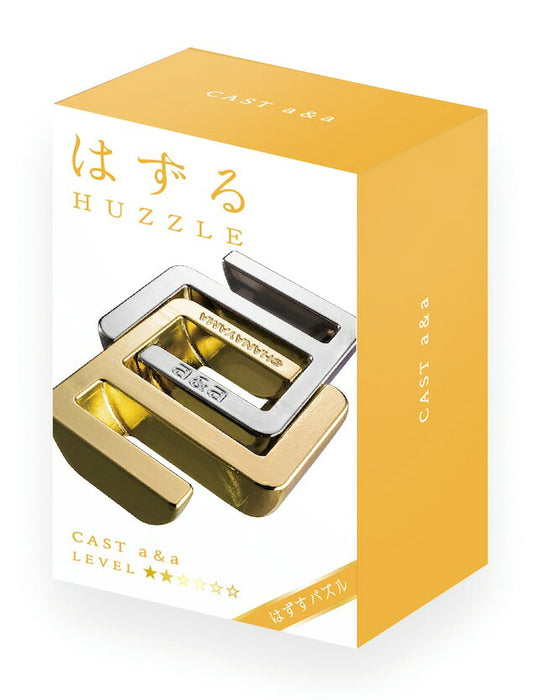 Hanayama 4977513075749 Hazuru Cast A&A 4977513075749