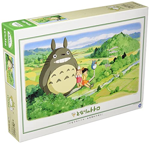 Ensky 1000-211 My Neighbor Totoro May Sunny Day 1000P 4970381141707