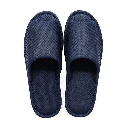オクムラ 洗えるメッシュスリッパＭ ネイビー 4969354345976