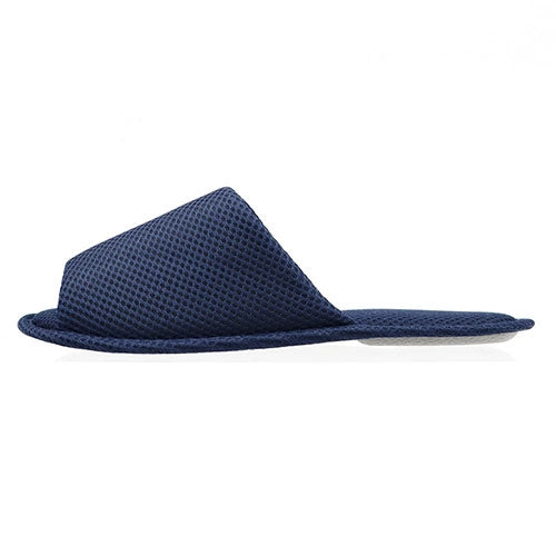 オクムラ 洗えるメッシュスリッパＭ ネイビー 4969354345976