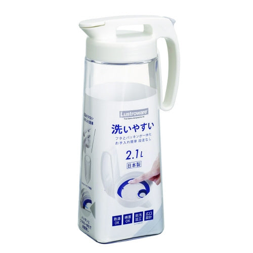 岩崎工業 シームレスピッチャー2.1リットル 4901126128684