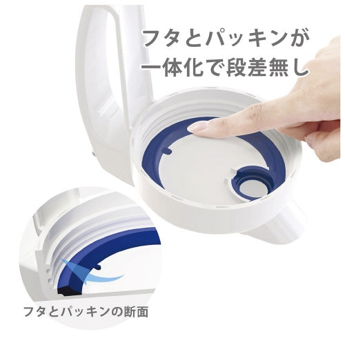 岩崎工業 シームレスピッチャー2.1リットル 4901126128684