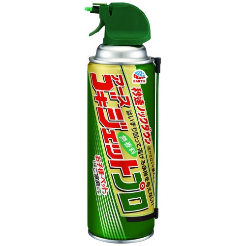 アース製薬 ゴキジェットプロ 450mL 4901080067814