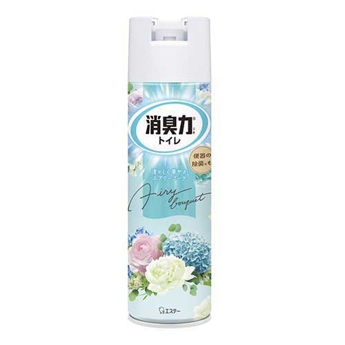 エステー トイレの消臭力スプレー エアリーブーケ 4901070131136