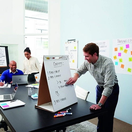 スリーエムジャパン Post-it EASEL563 テーブルトップパッド 4550309114749