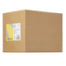 Smart Value Farbpapier, dick, A4, Zitrone, 2000 Blatt, A271J-1 4547345056560