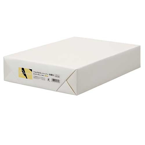 Smart Value Color Paper Extra Thick B4 Cream 500 Sheets A282J-2 4547345056997