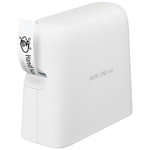 カシオ計算機 ネームランド i-ma KL-SP100 4549526702167