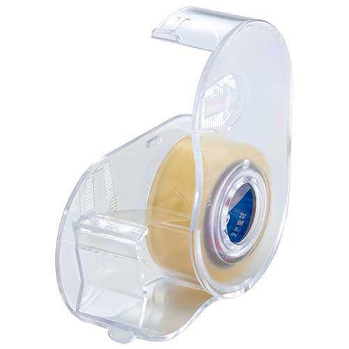 Nichiban Sellotape with small storage cutter TC-15SAC 4987167095949
