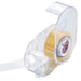 Nichiban Sellotape with small storage cutter TC-15SAC 4987167095949