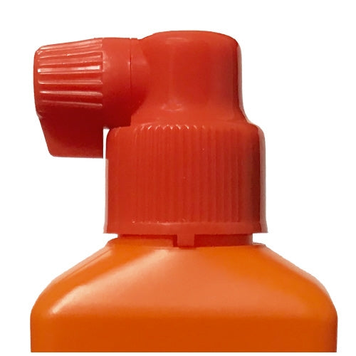 開明 朱墨汁  横口180mL  BO8013 4901452080137