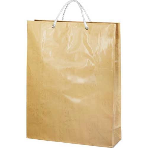 東京ユニオン 手提袋 ジャンボバック No-170 ぞうげ