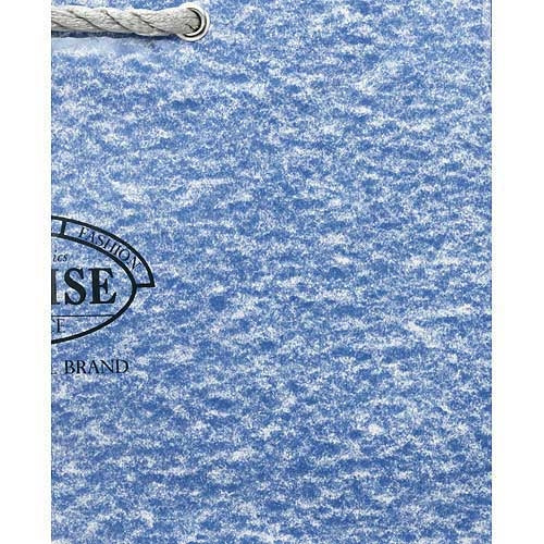 東京ユニオン 手提袋 コンサイス No825C 小 ブルー 4909484008259