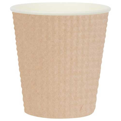 サンナップ エンボスカップ未晒し210mL 50個 4901627048450