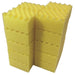 キクロン キクロンプロ カラースポンジ10個 イエロー 4548404510351